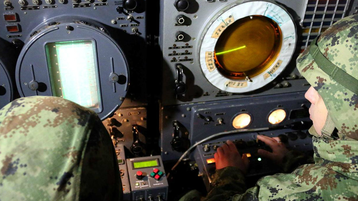 Vulin pravoslavnu Novu godinu dočekao sa vojnicima PVO 1 Vulin pravoslavnu Novu godinu dočekao sa vojnicima PVO 1