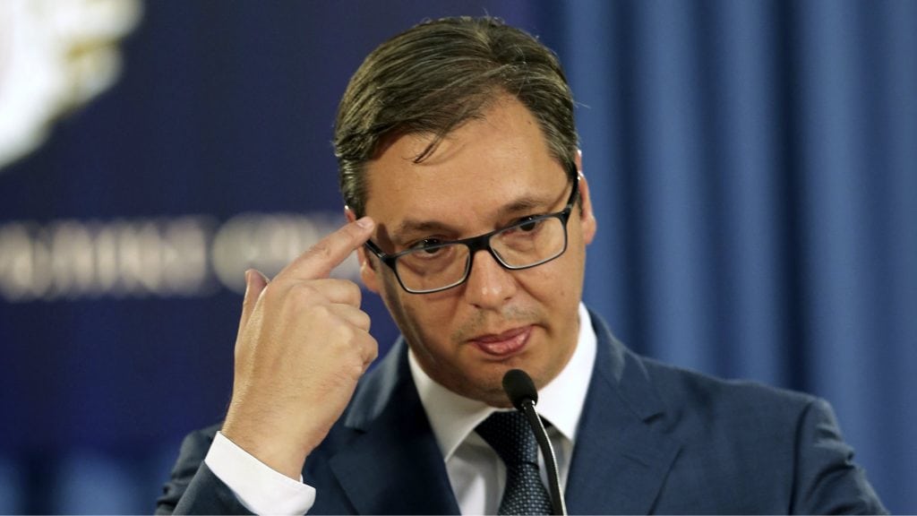 Vučić: Izjava Šarčevića pogrešna, bitan je svaki čovek 1