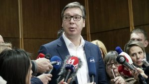 Vučić: Tačno je da prate moju ćerku, strane službe mi fotografišu sina 2 Vučić: Tačno je da prate moju ćerku, strane službe mi fotografišu sina 2