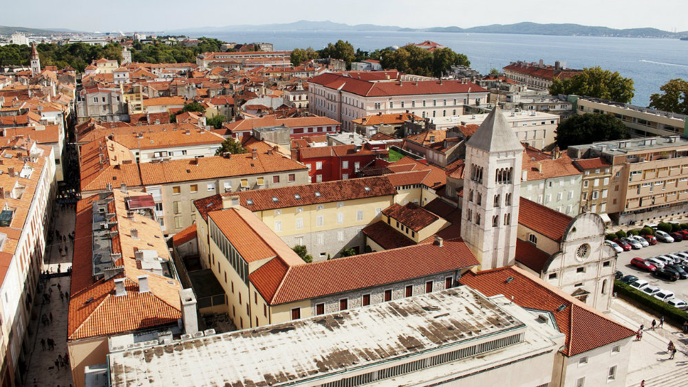 Zemljotres jačine 4,7 stepeni pogodio područje Paklenice kod Zadra 1