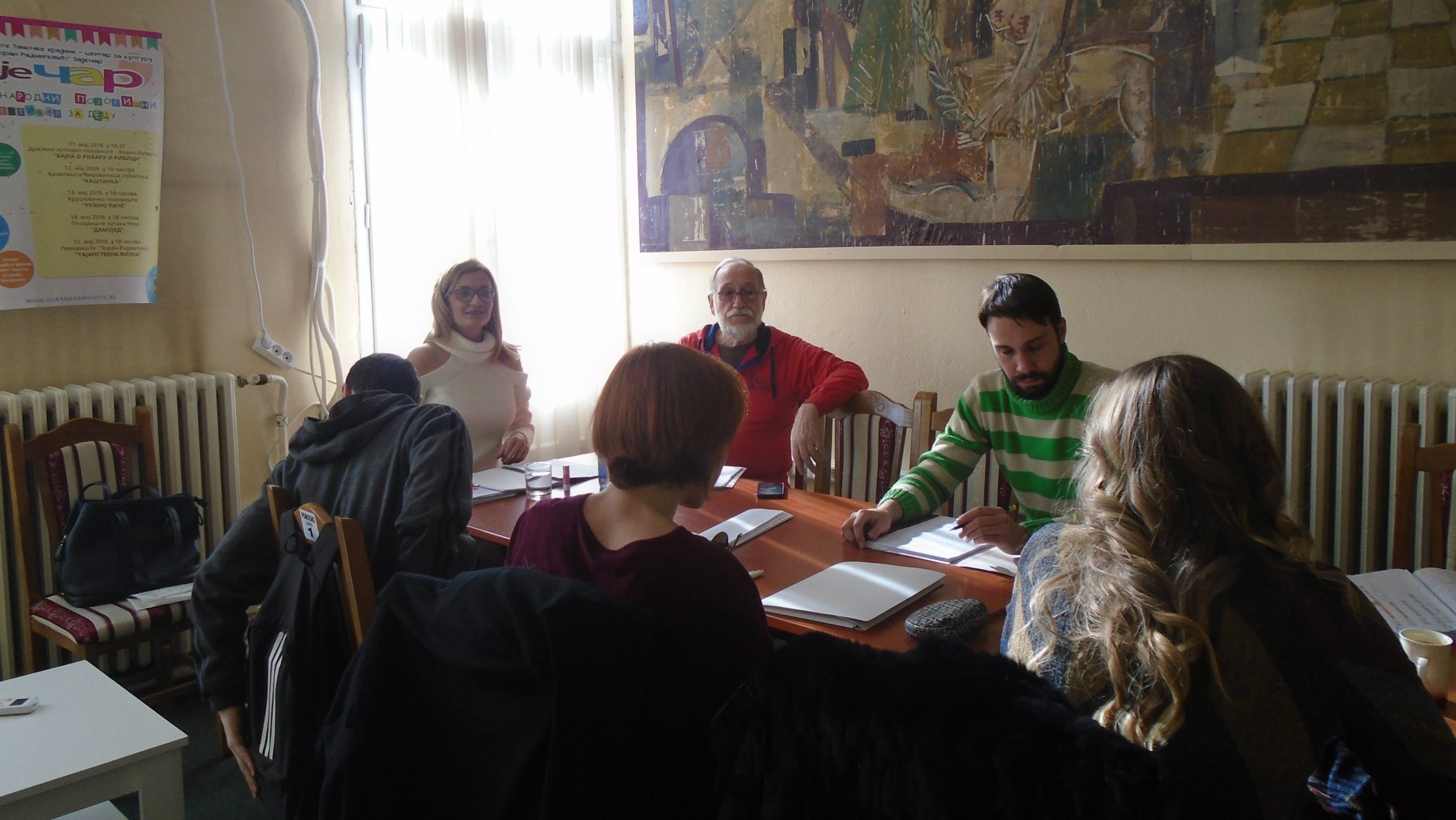 "Bliskost" u zaječarskom pozorištu 1