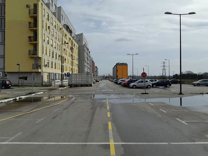 Naselje Mileva Marić: Građani protiv "smrdljivih zgrada" 2 Naselje Mileva Marić: Građani protiv "smrdljivih zgrada" 2