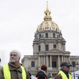 U Francuskoj uskoro lista Žutih prsluka za izbore za Evropski parlament 8