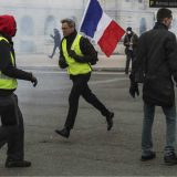 Žuti prsluci ponovo na ulicama 5