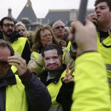 Jedan od vođa Žutih prsluka: Odbijamo svaku političku pomoć, i od Italijana 11