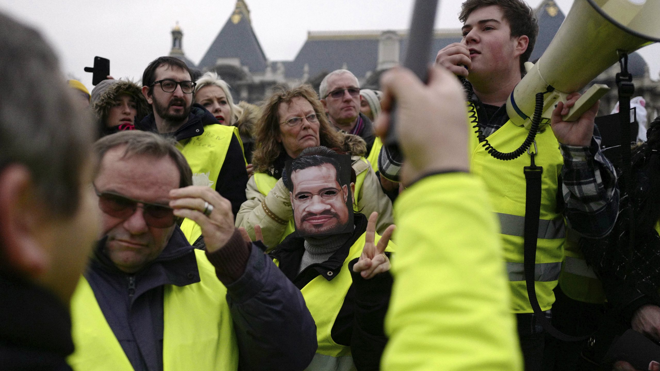 Francuski sindikat pozvao sutra na štrajk širom zemlje 1