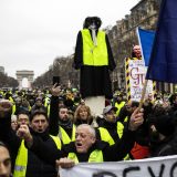 Sutra u Francuskoj skupovi protiv antisemitizma 14