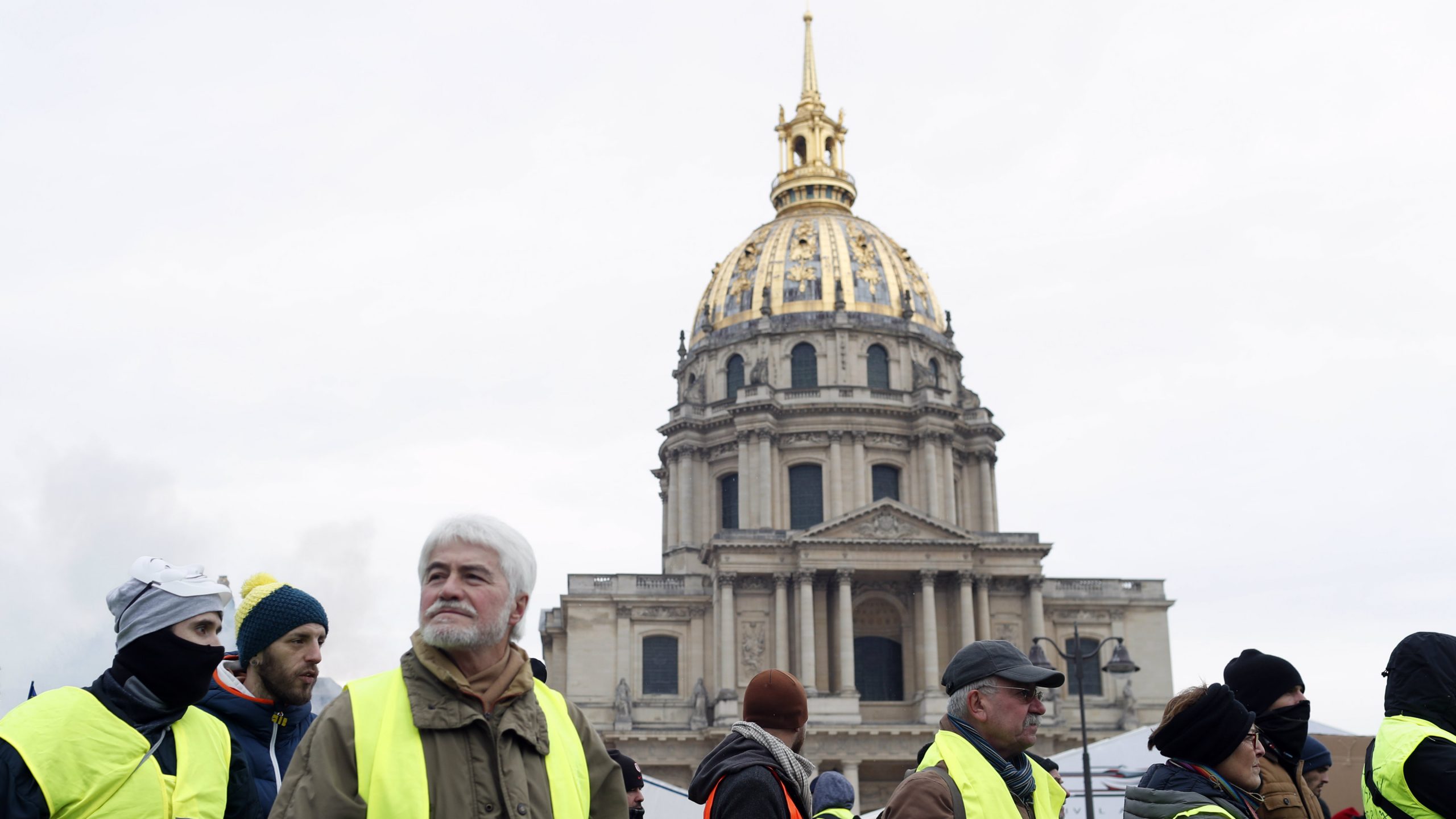 U Francuskoj uskoro lista Žutih prsluka za izbore za Evropski parlament 1