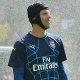 Golman Arsenala Petr Čeh na kraju sezone završava karijeru 2