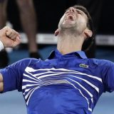 Ubedljiva prednost Đokovića na ATP listi, Osaka najbolja na WTA listi 12