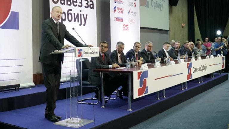 Savez za Srbiju: Podrška uzbunjivaču u JKP Gradska čistoća 1