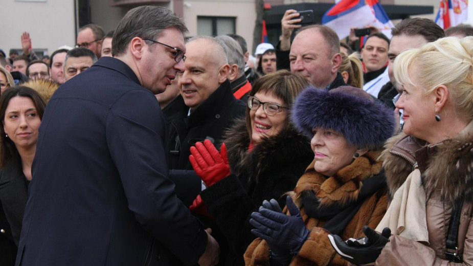 Vučiću se kontramitinzi mogu vratiti kao bumerang 1