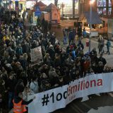 Problemi organizatora skupa "Jedan od pet miliona" u Užicu 11