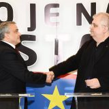 Čanak i Odžić potpisali sporazum o saradnji 2