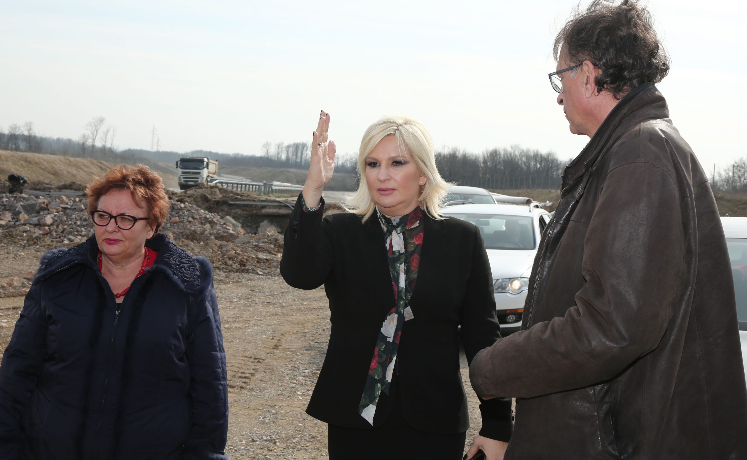 Mihajlović: Dve milijarde dinara za puteve u Jablaničkom okrugu 1