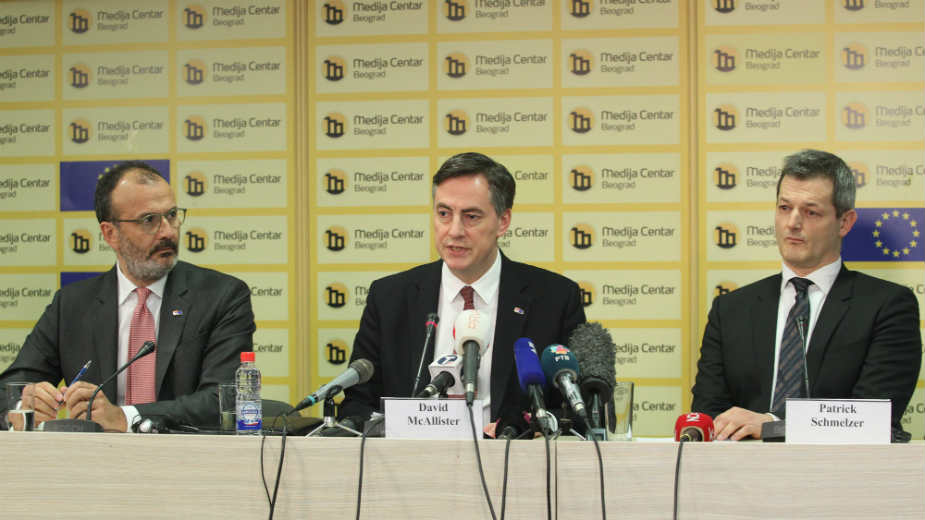 Đilas rekao Mekalisteru da vlast uništava institucije 1