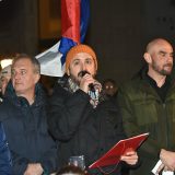 Trifunović: Ako opozicionari budu na kamionima, ja ću na ulicu 13