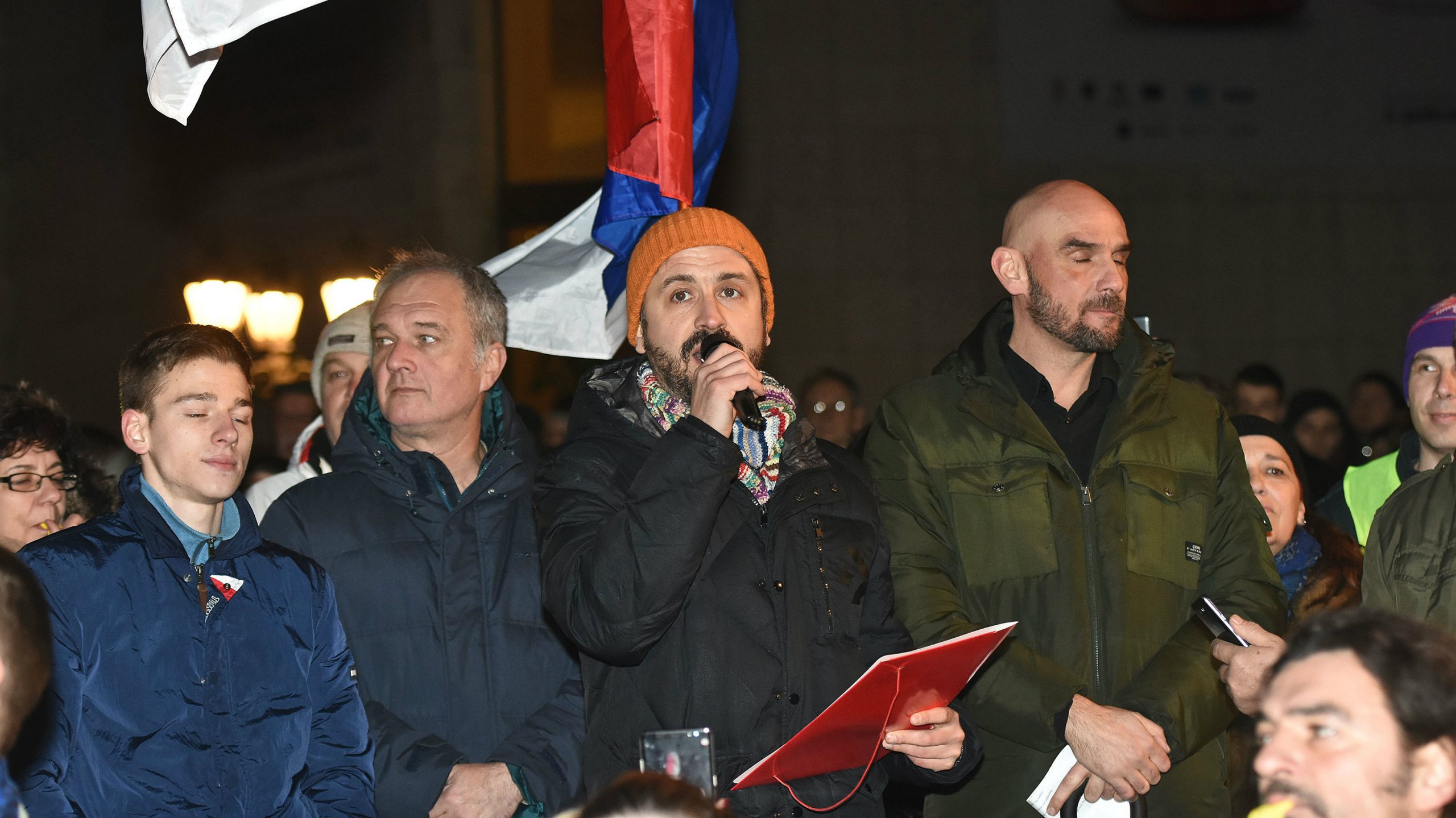 Trifunović: Ako opozicionari budu na kamionima, ja ću na ulicu 1