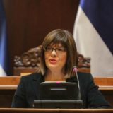 Gojković: Opozicija koja ne dođe na sednicu pokazaće da joj nije stalo do Kosova 8