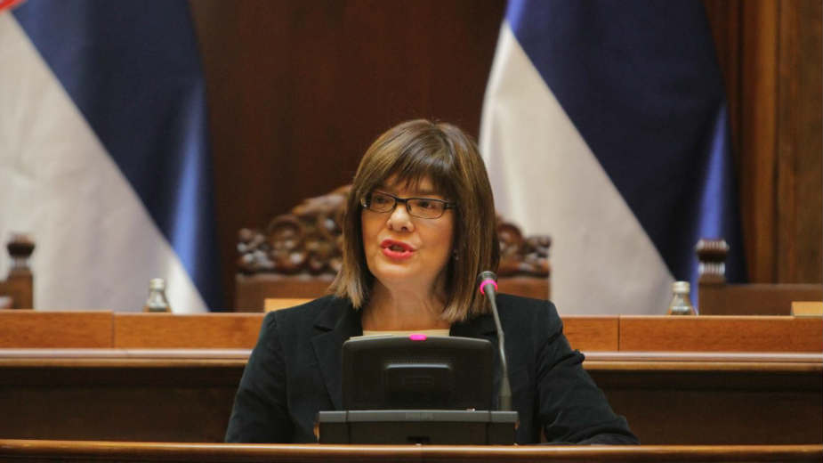 Gojković: Neka opozicija dođe i javno kaže da je protiv Tijaninog zakona 1