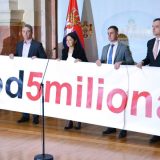 Opozicija: EU pokazala da navija za poslušnog Vučića 9