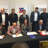 Osnovan SZS u Kragujevcu 13