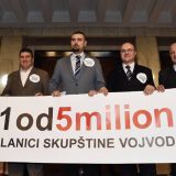 U sali ostali bivši i sadašnji radikali 10