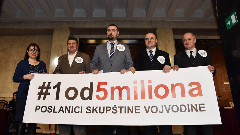 U sali ostali bivši i sadašnji radikali 1