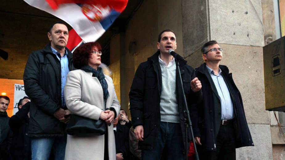 Miloš Jovanović: Savez za Srbiju suštinski više ne postoji 1