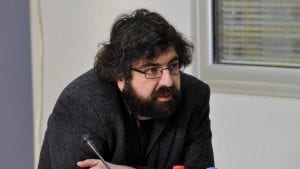 Radomir Lazović pozvan na odsluženje kazne zatvora zbog organizacije protesta 2
