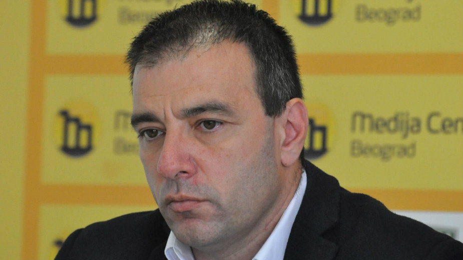 Saša Paunović: Ista ekipa postavlja predsednike od 2012. 1