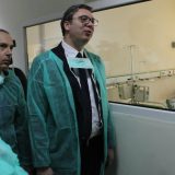 Vučić: Izgradnja Tiršove dva na proleće sledeće godine 2