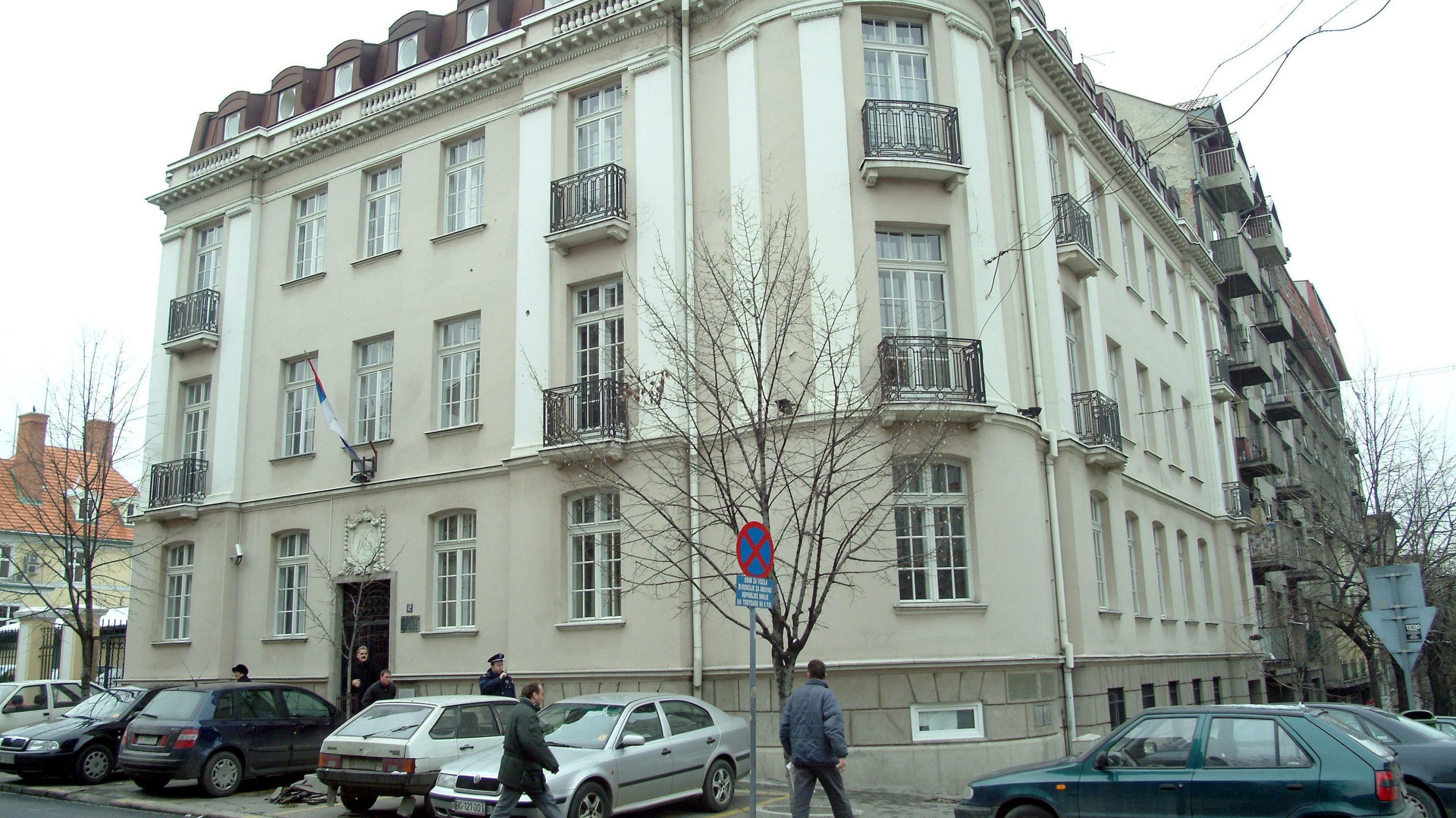 Napadač na tužioca pušten na slobodu 1