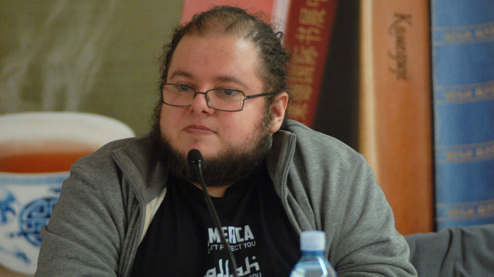 Dimitrije Vojnov: "Državni službenik" nije derivat "Ubica" 1