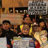 Političke promene bez socijalnih - tek promene garnitura na vlasti 10