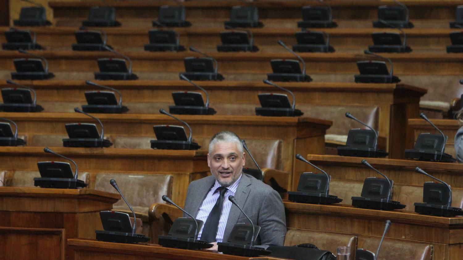 Jovanović: Lažemo se da su nam potrebna "nova lica" u politici 1