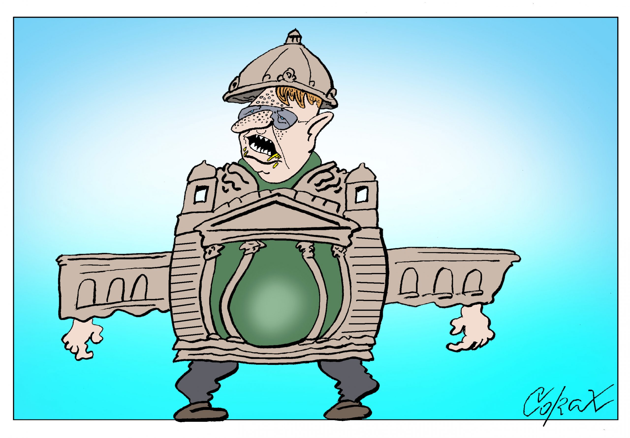 Corax 9