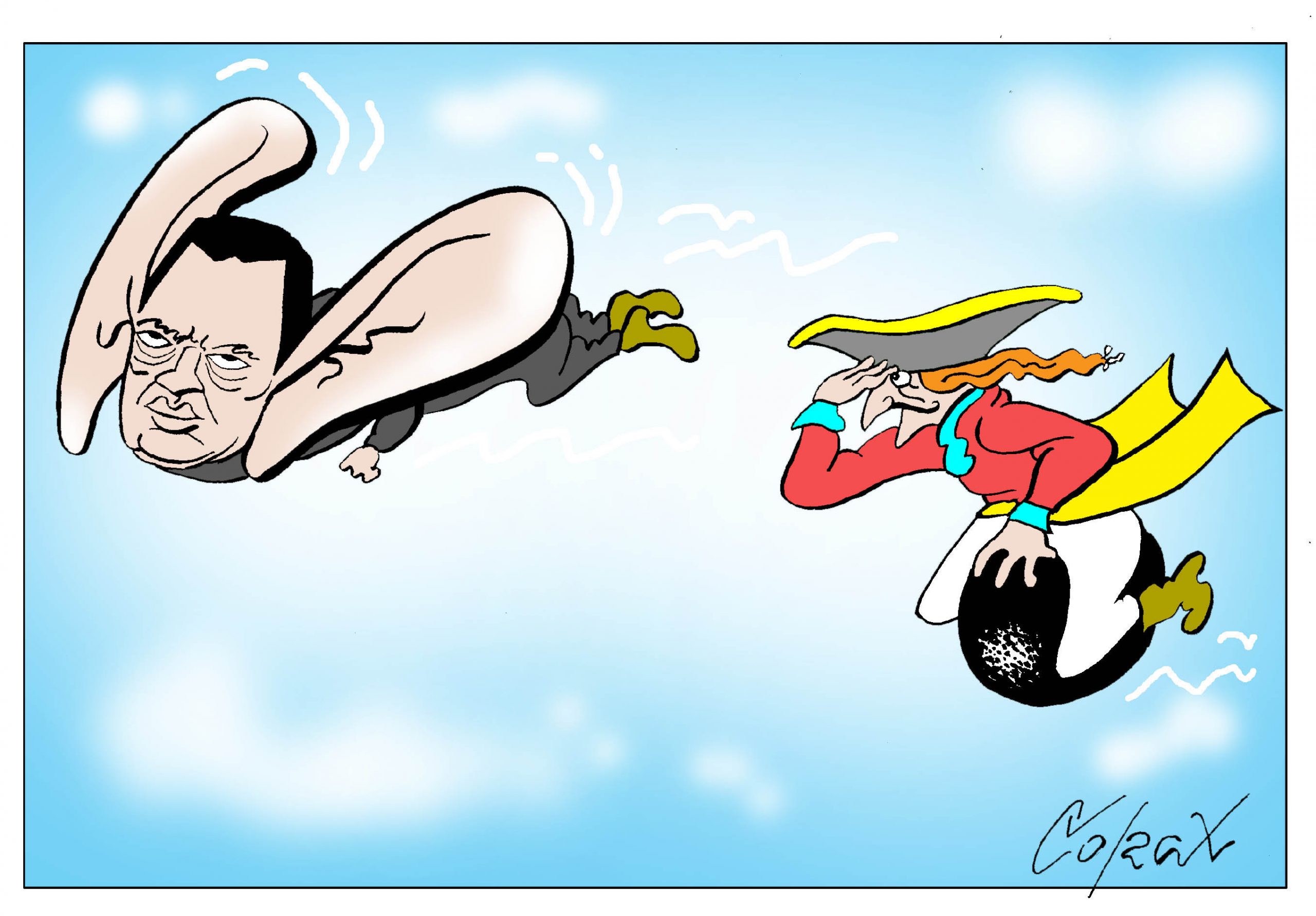 Corax 13