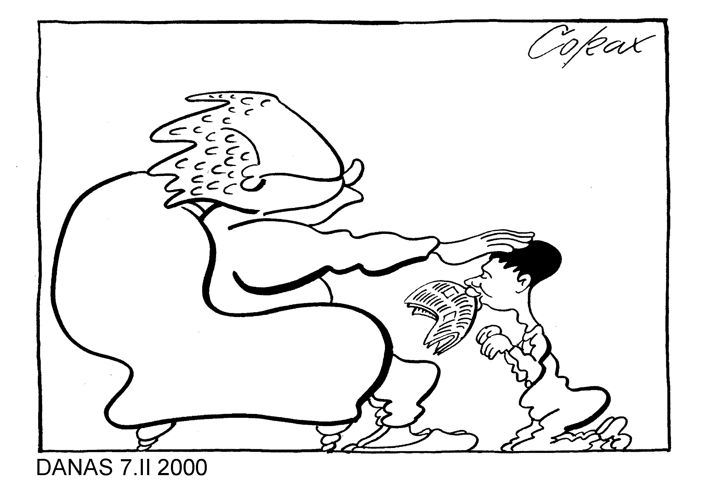 Corax 1