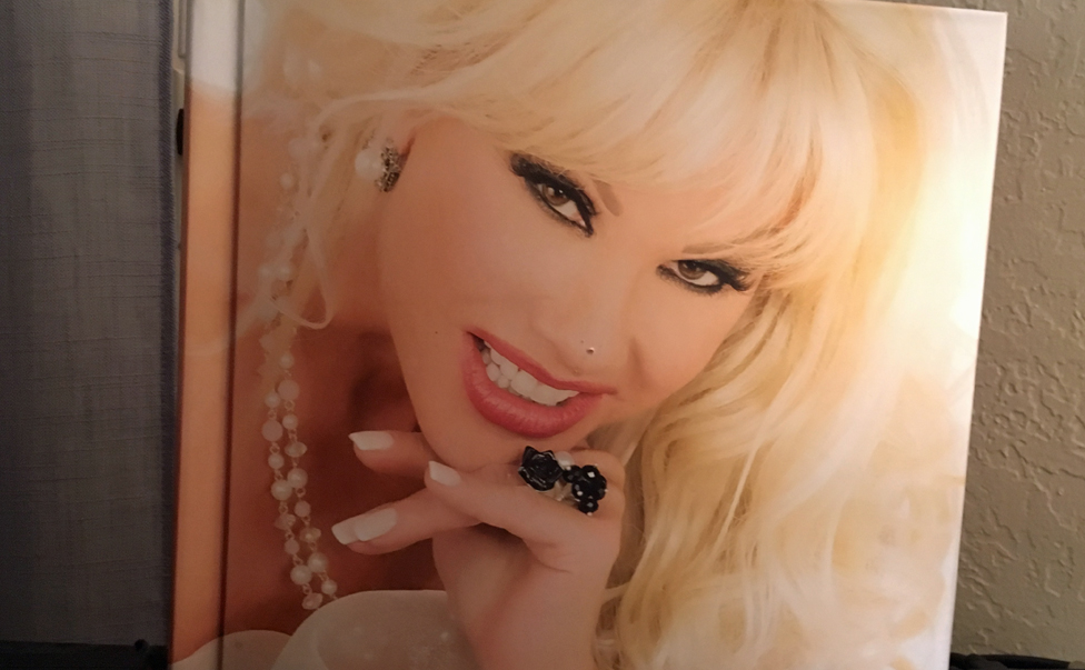 Fajront za javne kuće u Nevadi 3 Fotografija Ejmi iz njene sobe