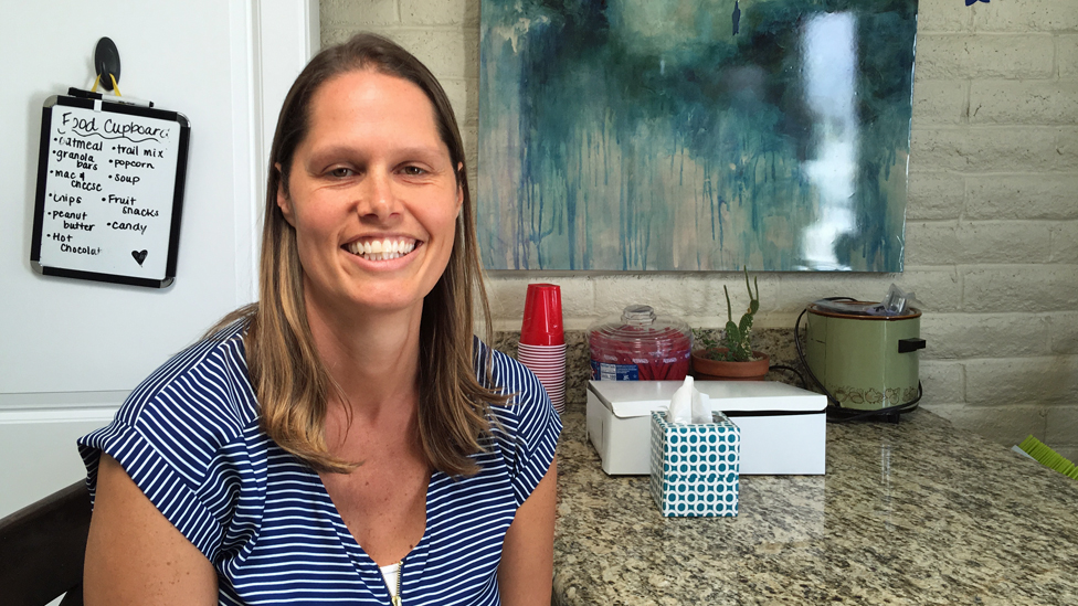 Fajront za javne kuće u Nevadi 7 Melisa Holand