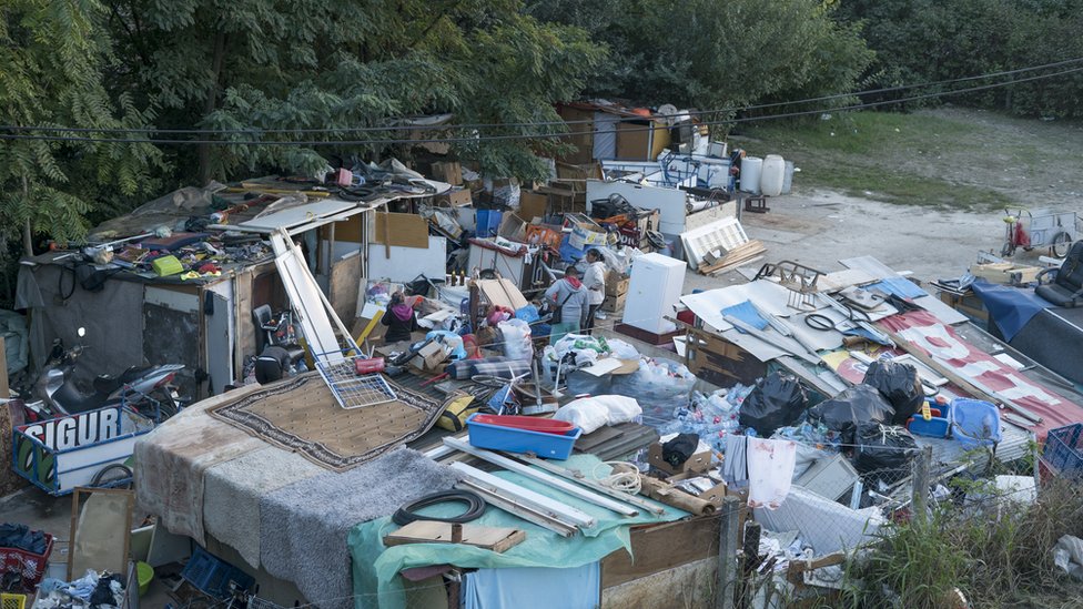 Improvizovano naselje