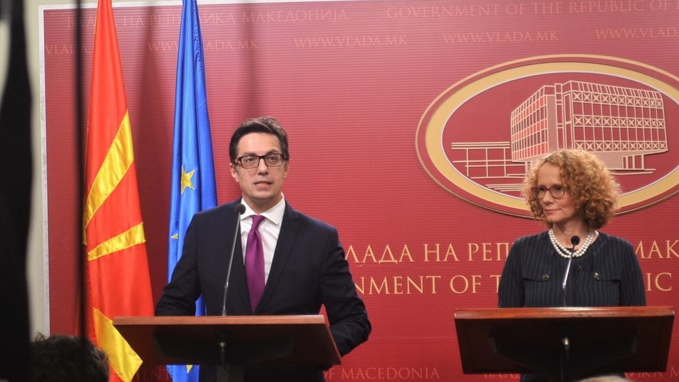 Skoplje, 16. oktobar 2018.