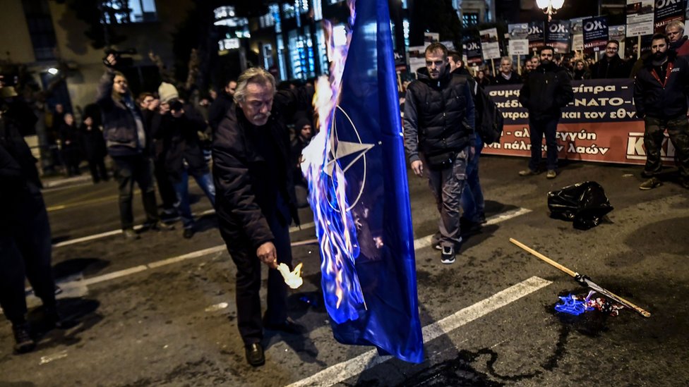 Atina, 24. januar 2019.