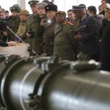 ŠOJGU: Rusija razvija napredni raketni sistem S-550 2