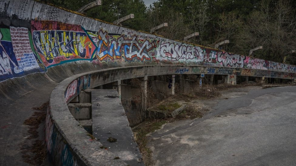 Zimske olimpijske igre u Sarajevu: Vučko, Jurek-burek i raja 10 Staza za bog