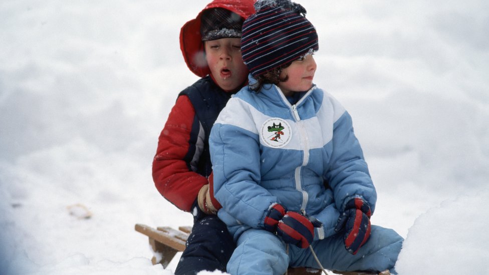 Zimske olimpijske igre u Sarajevu: Vučko, Jurek-burek i raja 7 Sankanje
