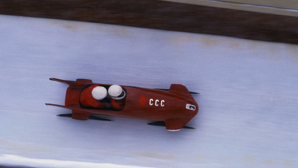 Zimske olimpijske igre u Sarajevu: Vučko, Jurek-burek i raja 8 Bob