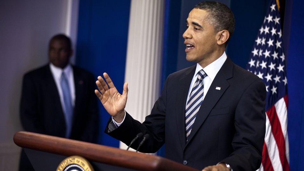 Glasine o Obaminoj krštenici bile su česte tokom njegove prve predsedničke kampanje