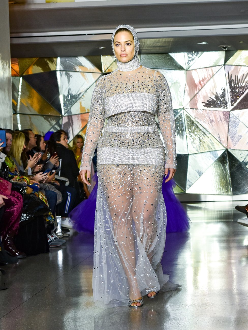 Njujork: Paris Hilton i devet drugih ključnih tačaka 5 Ashley Graham